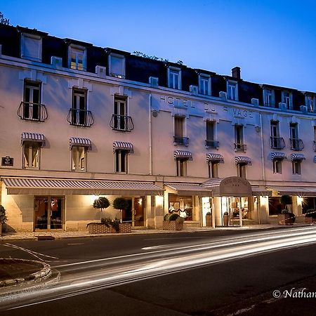 Logis Hôtel Le Rivage Gien Exterior foto
