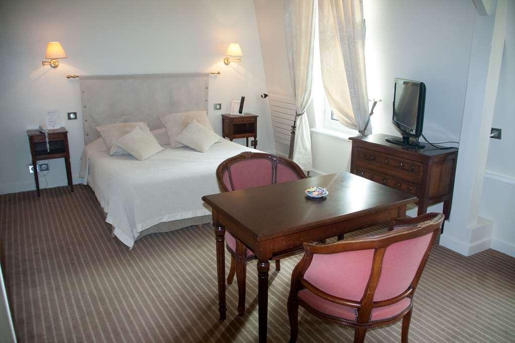 Logis Hôtel Le Rivage Gien Quarto foto