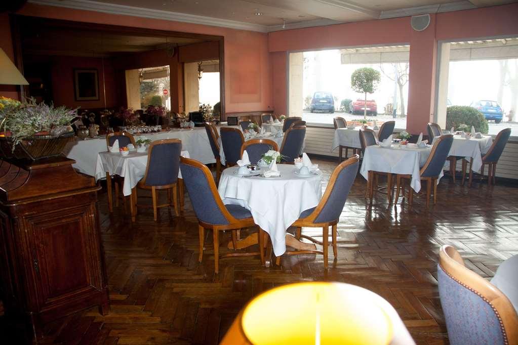 Logis Hôtel Le Rivage Gien Restaurante foto