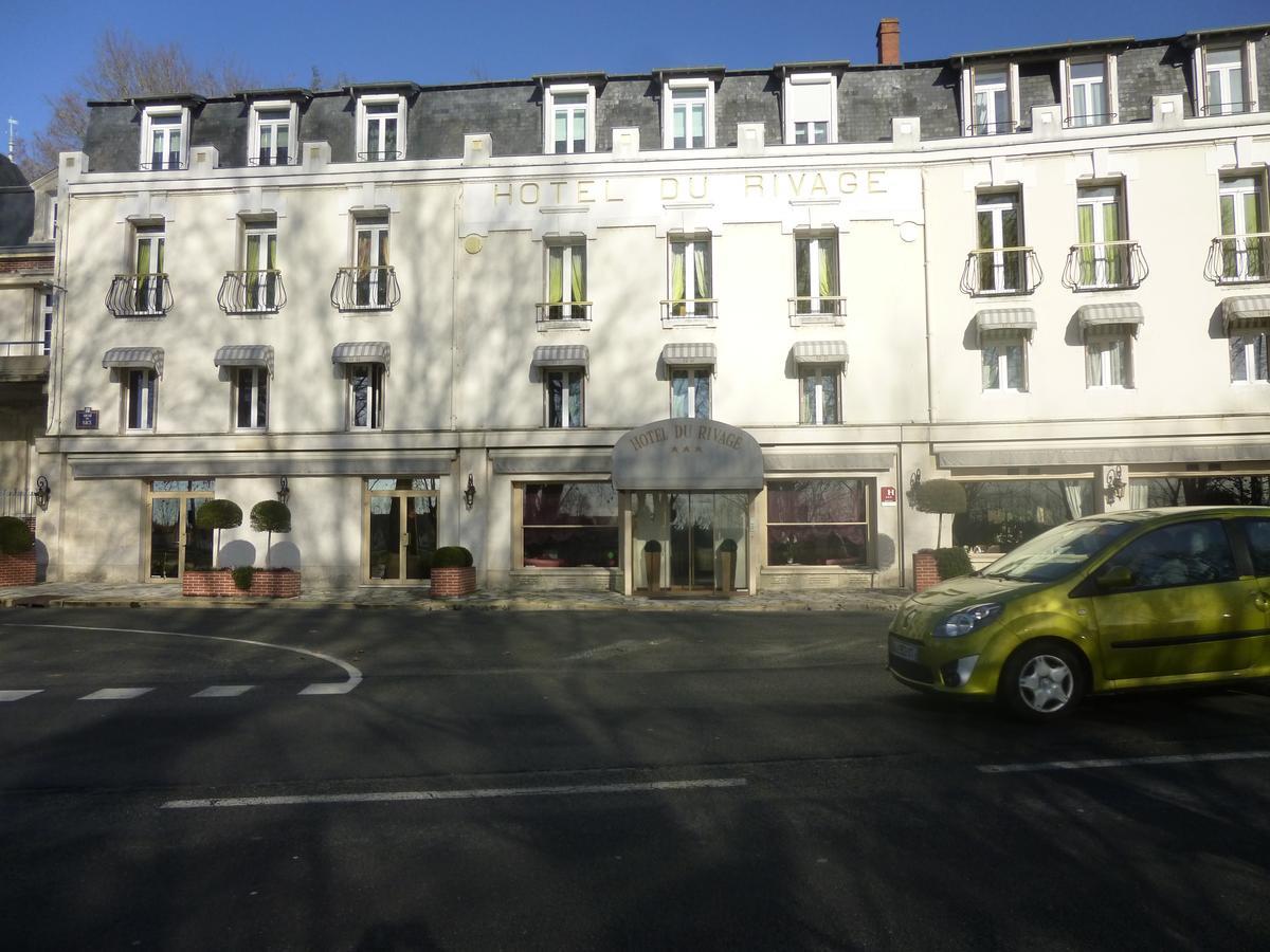 Logis Hôtel Le Rivage Gien Exterior foto